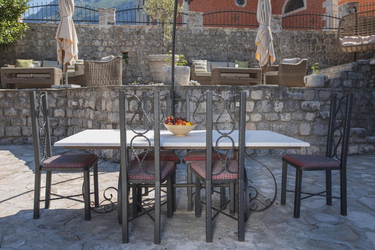 קוטור Kamena Palata Apartments מראה חיצוני תמונה