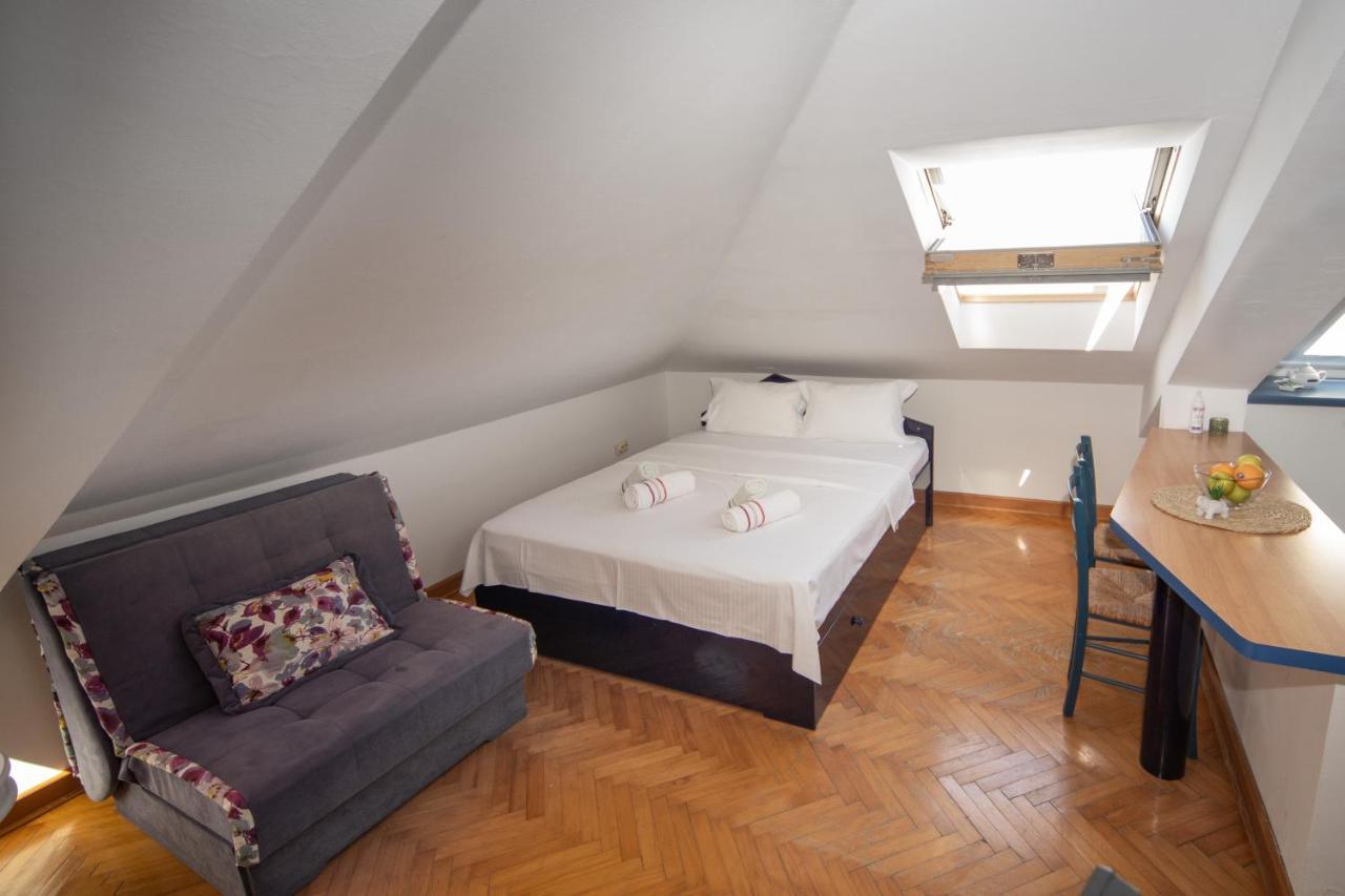 קוטור Kamena Palata Apartments מראה חיצוני תמונה